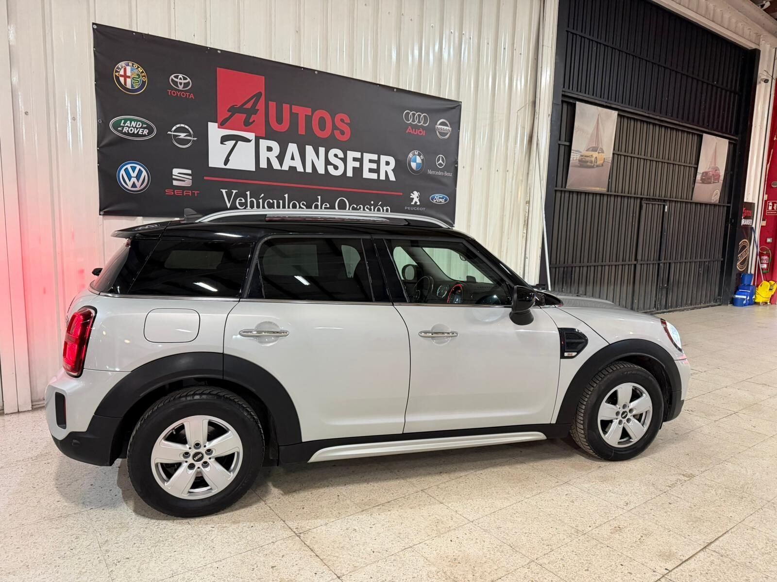 MINI COUNTRYMAN COOPER D