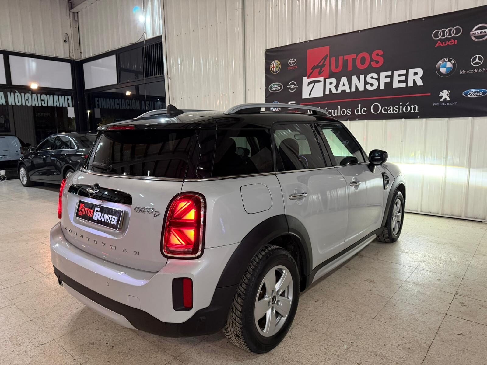 MINI COUNTRYMAN COOPER D