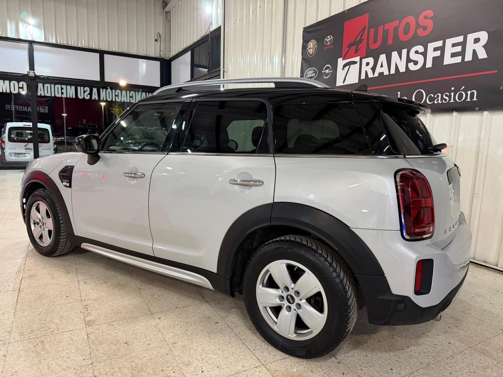 MINI COUNTRYMAN COOPER D