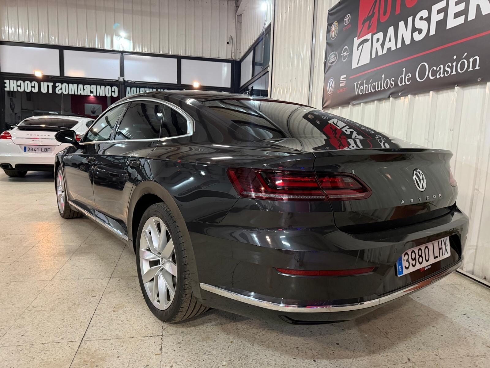 VOLKSWAGEN ARTEON ELEGANCE