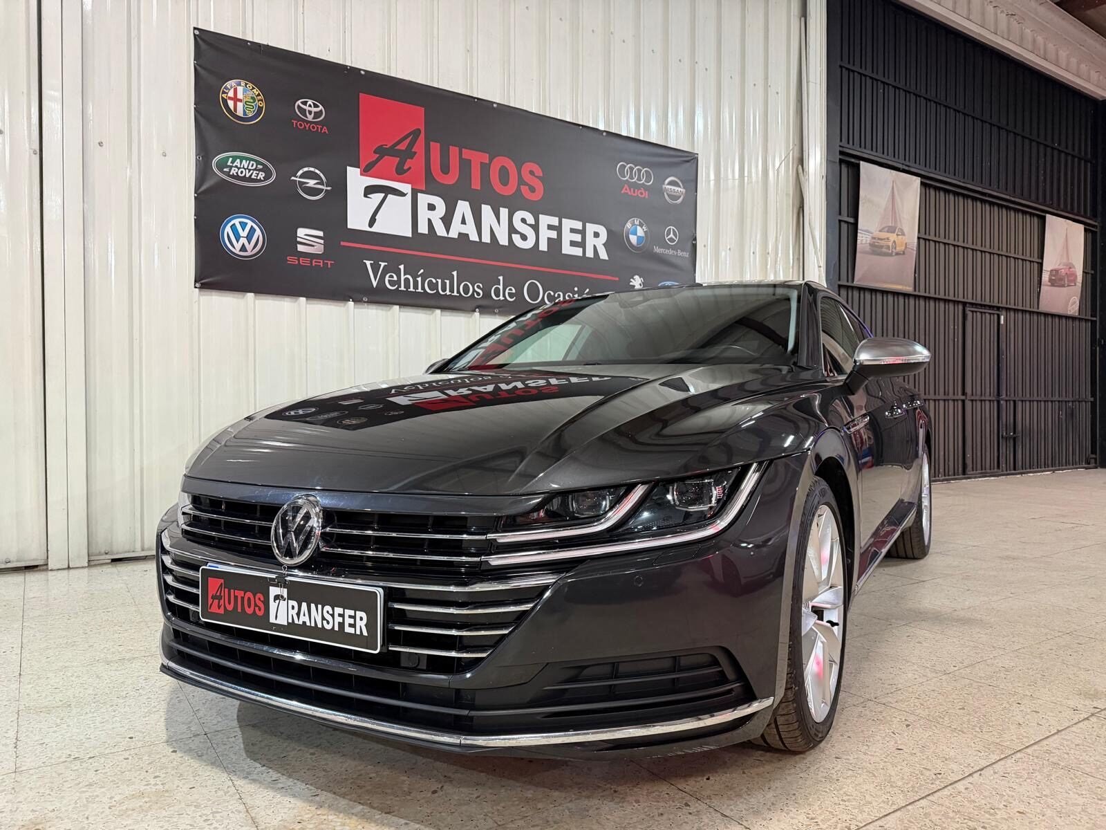 VOLKSWAGEN ARTEON ELEGANCE