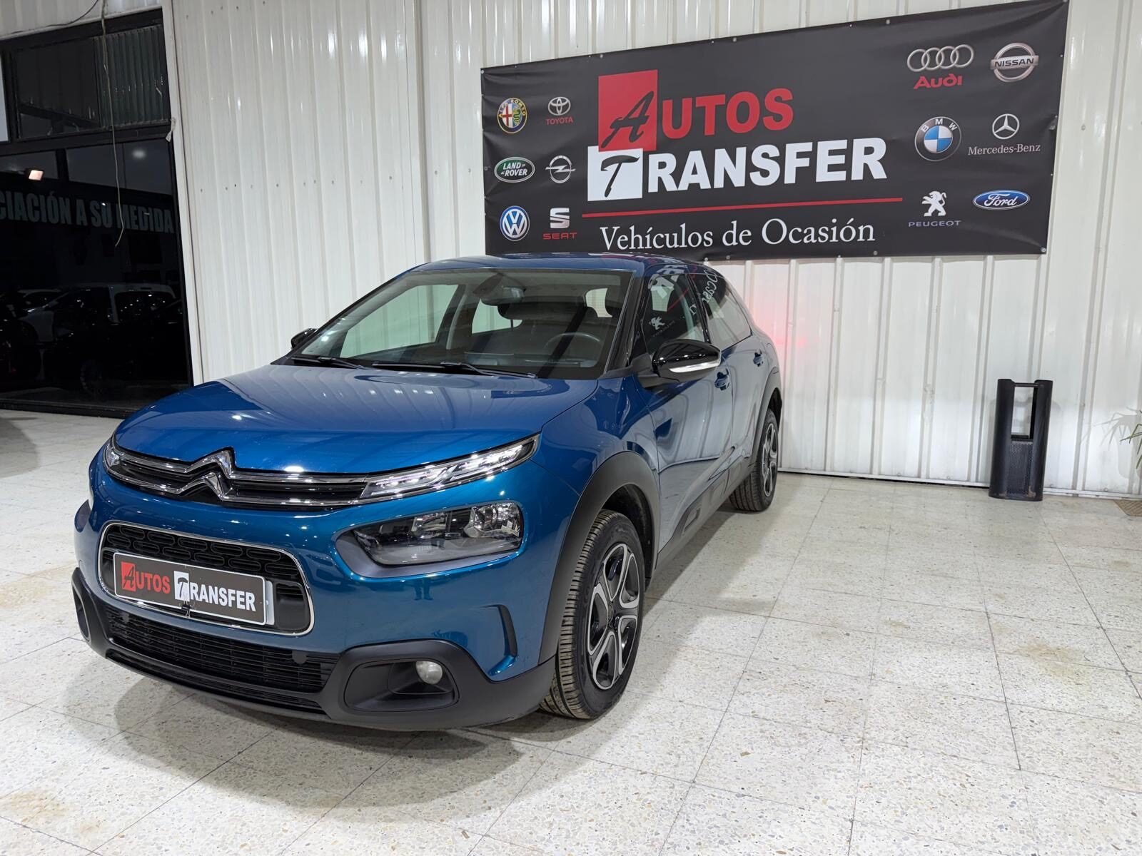 CITROEN C4 CACTUS