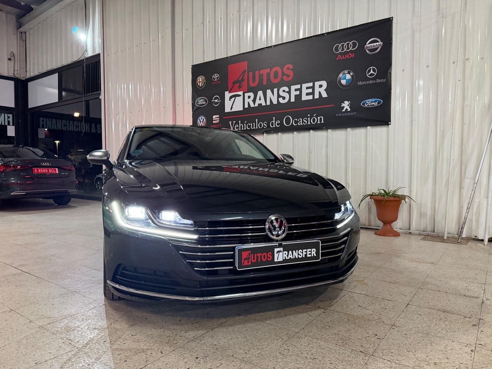 VOLKSWAGEN ARTEON ELEGANCE