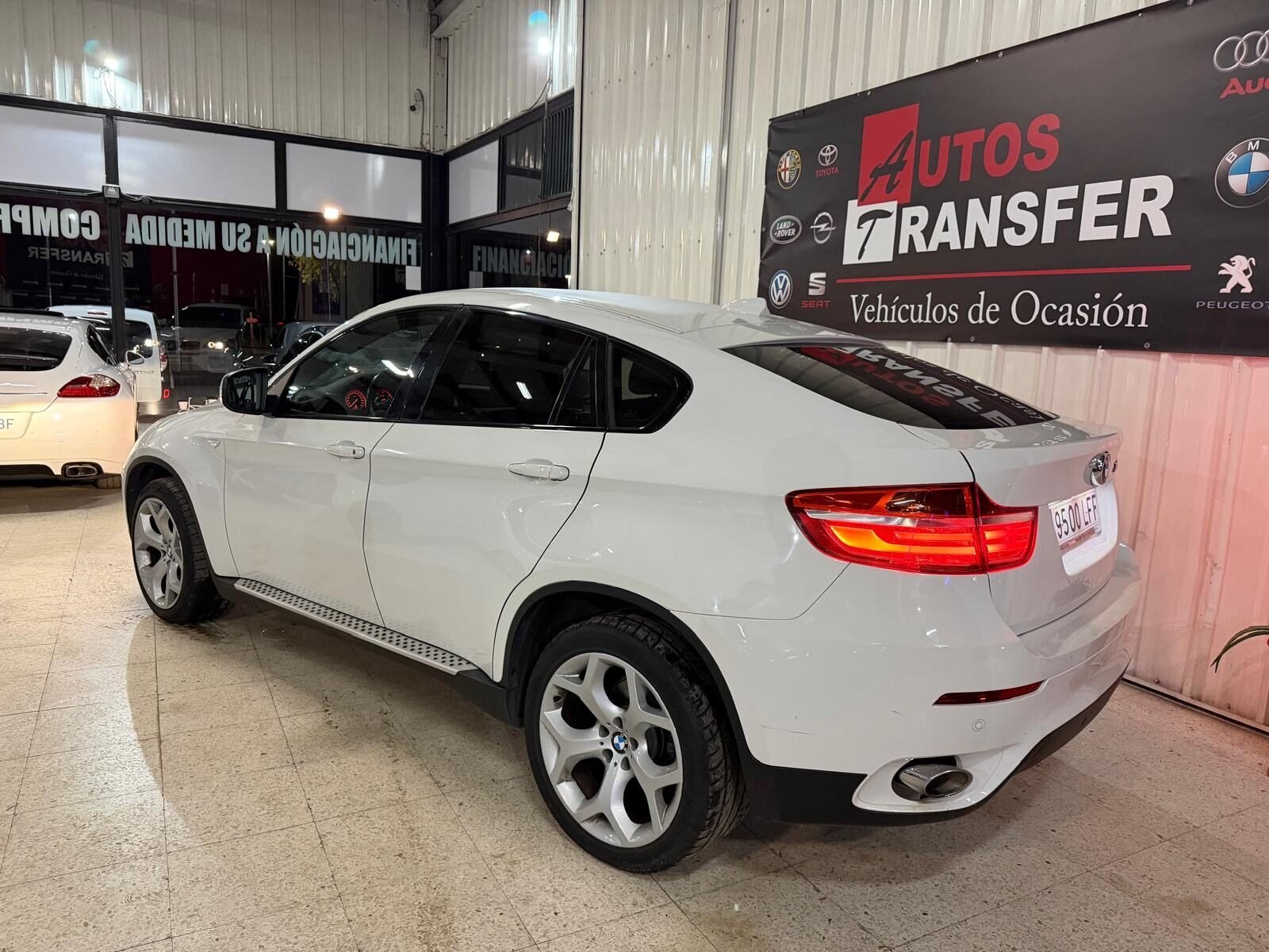 BMW X6 3.0 DIESEL