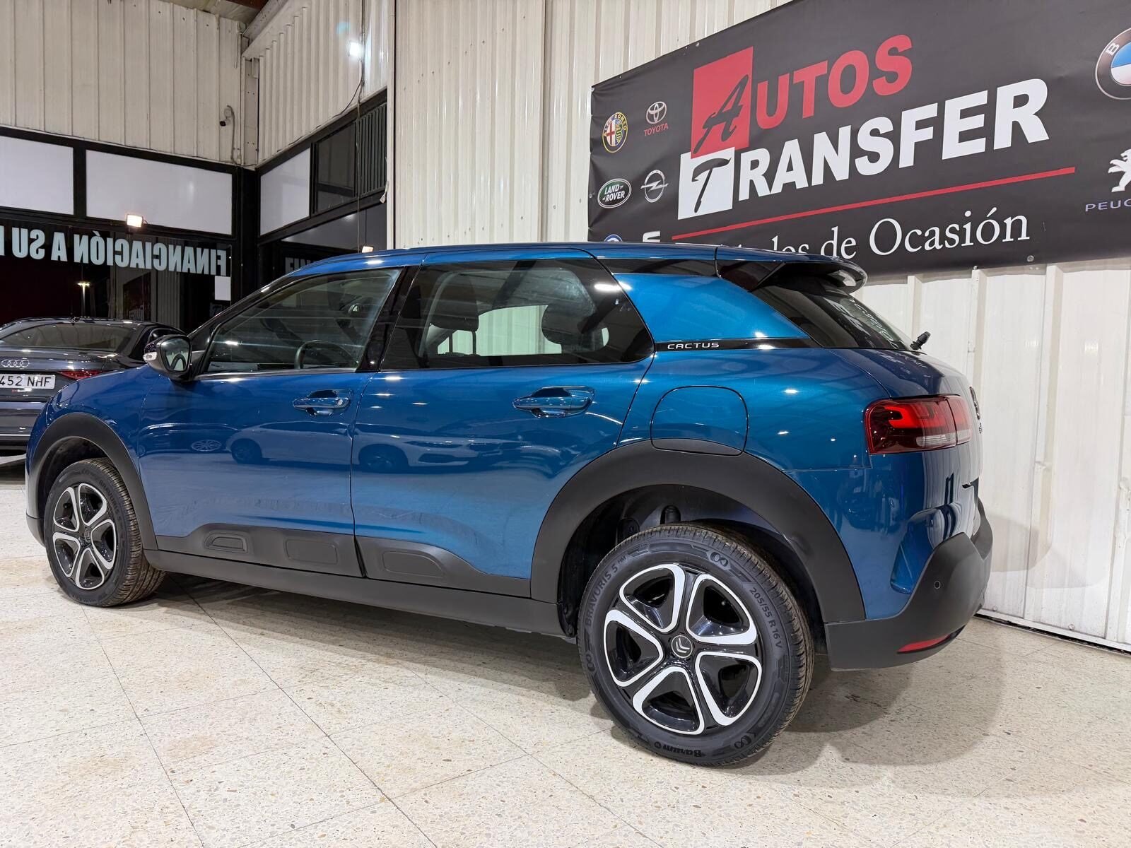 CITROEN C4 CACTUS