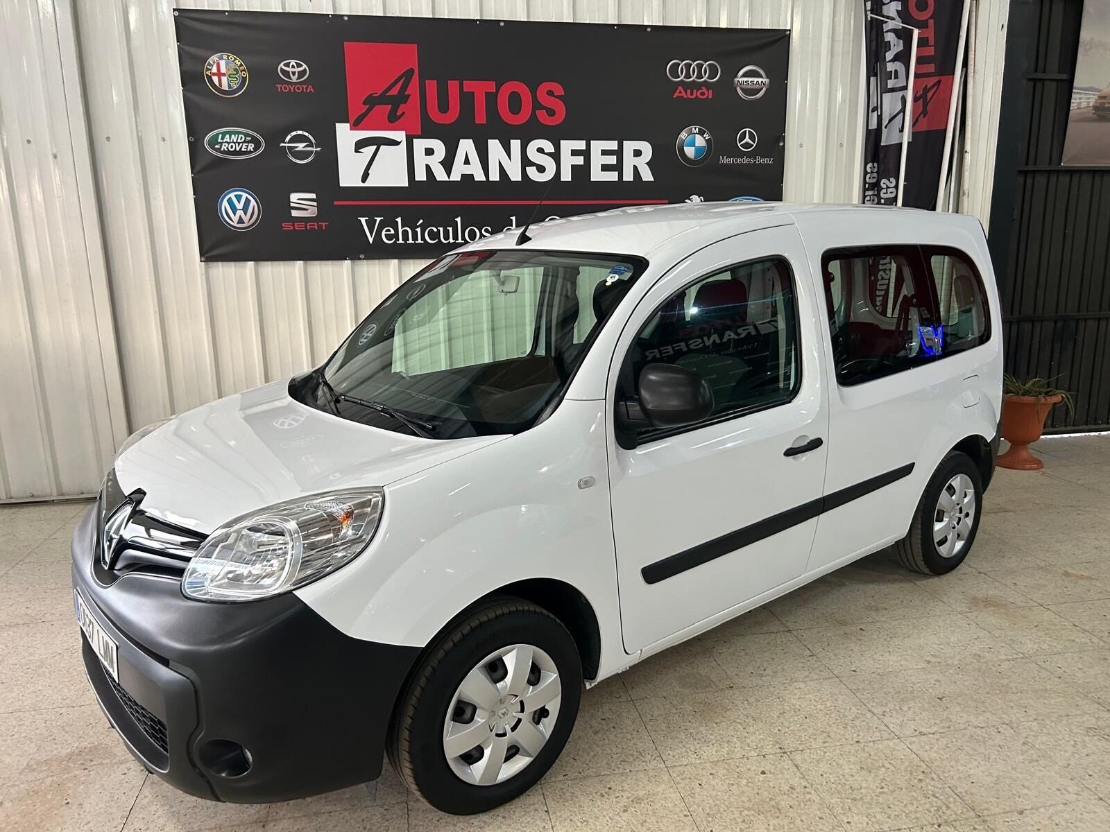 RENAULT KANGOO 95 CV COMBI