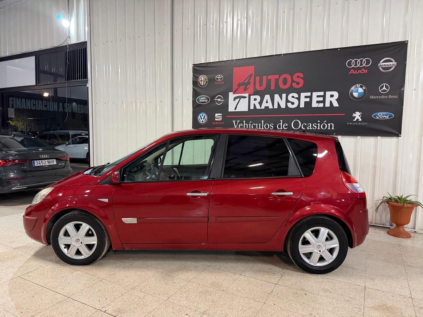 RENAULT SCENIC 2.0 16V