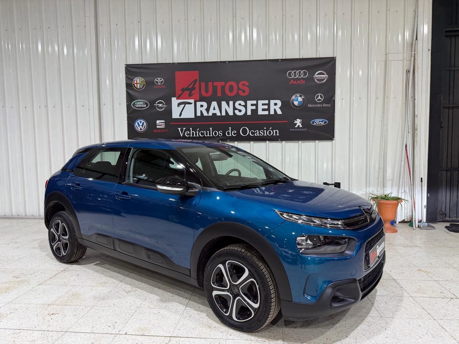 CITROEN C4 CACTUS