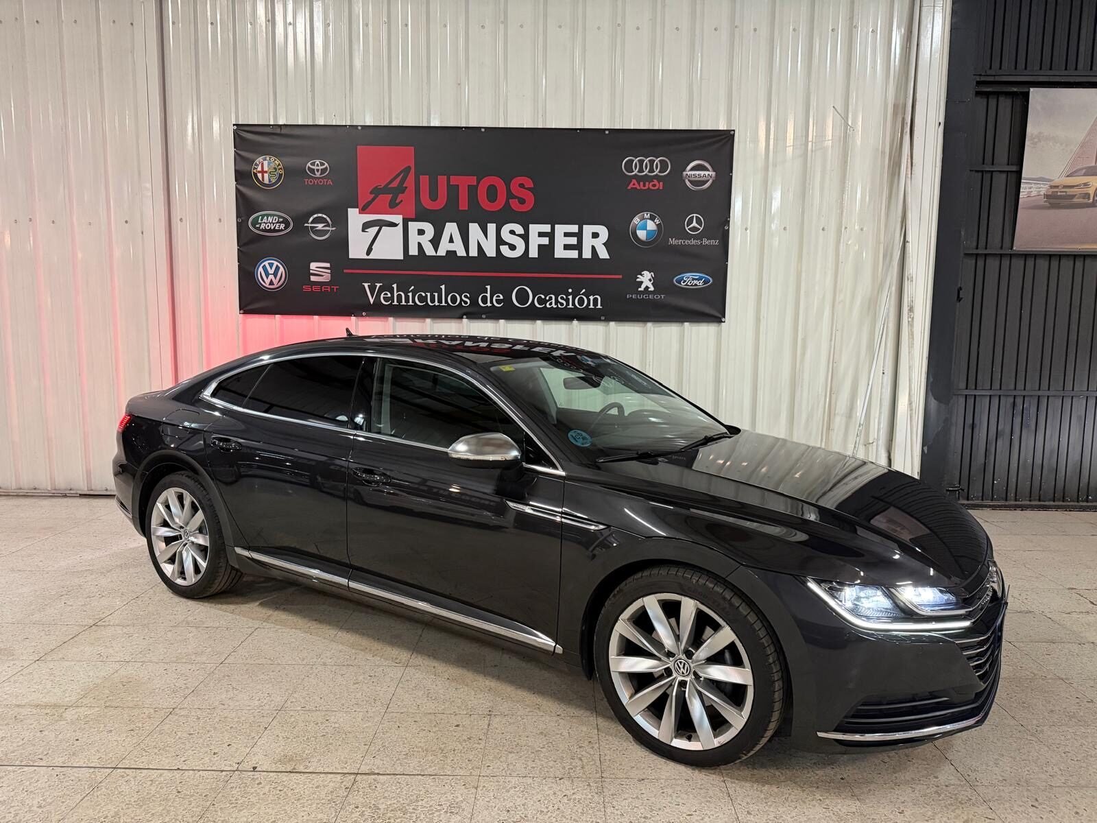 VOLKSWAGEN ARTEON ELEGANCE