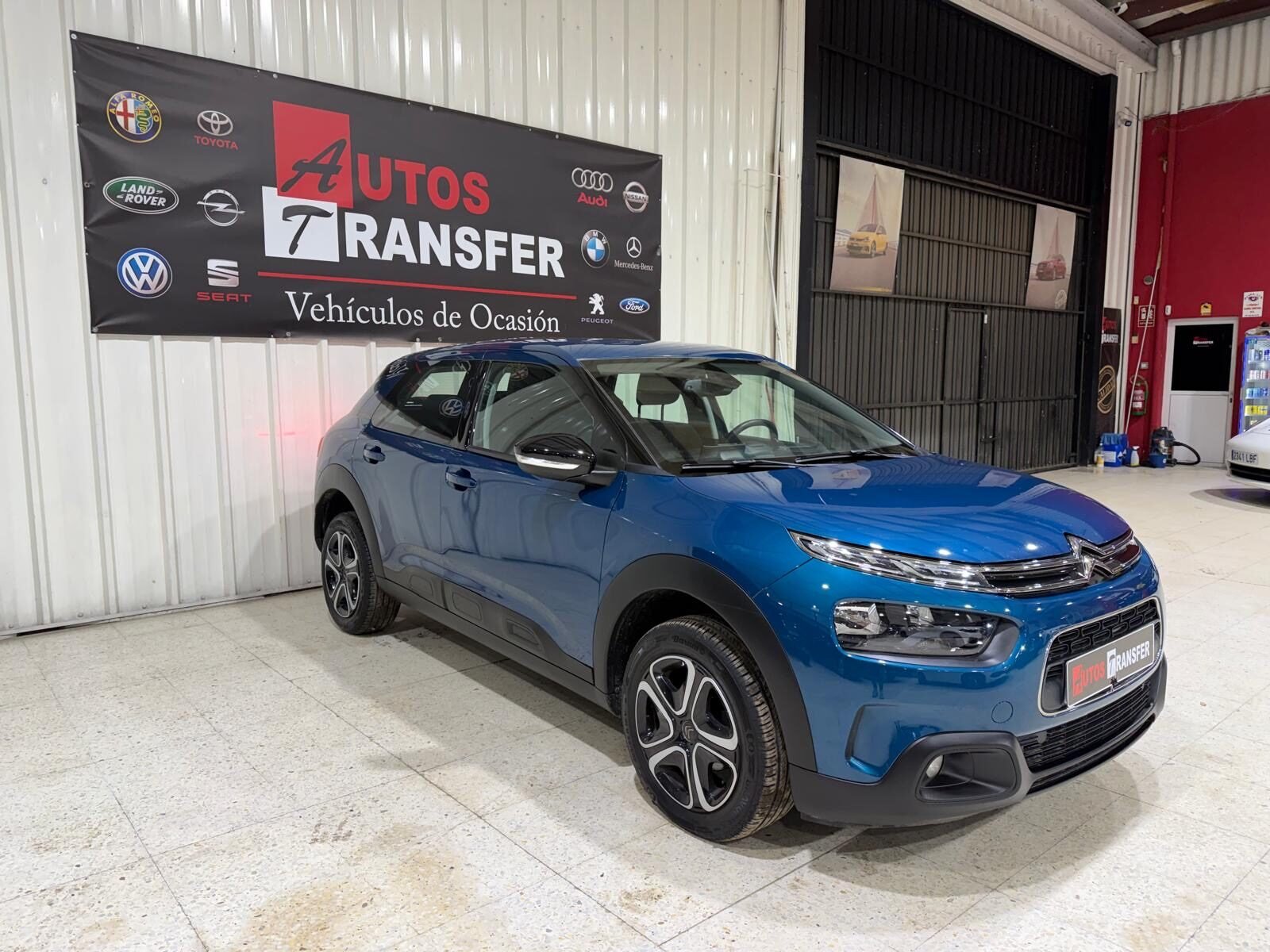 CITROEN C4 CACTUS