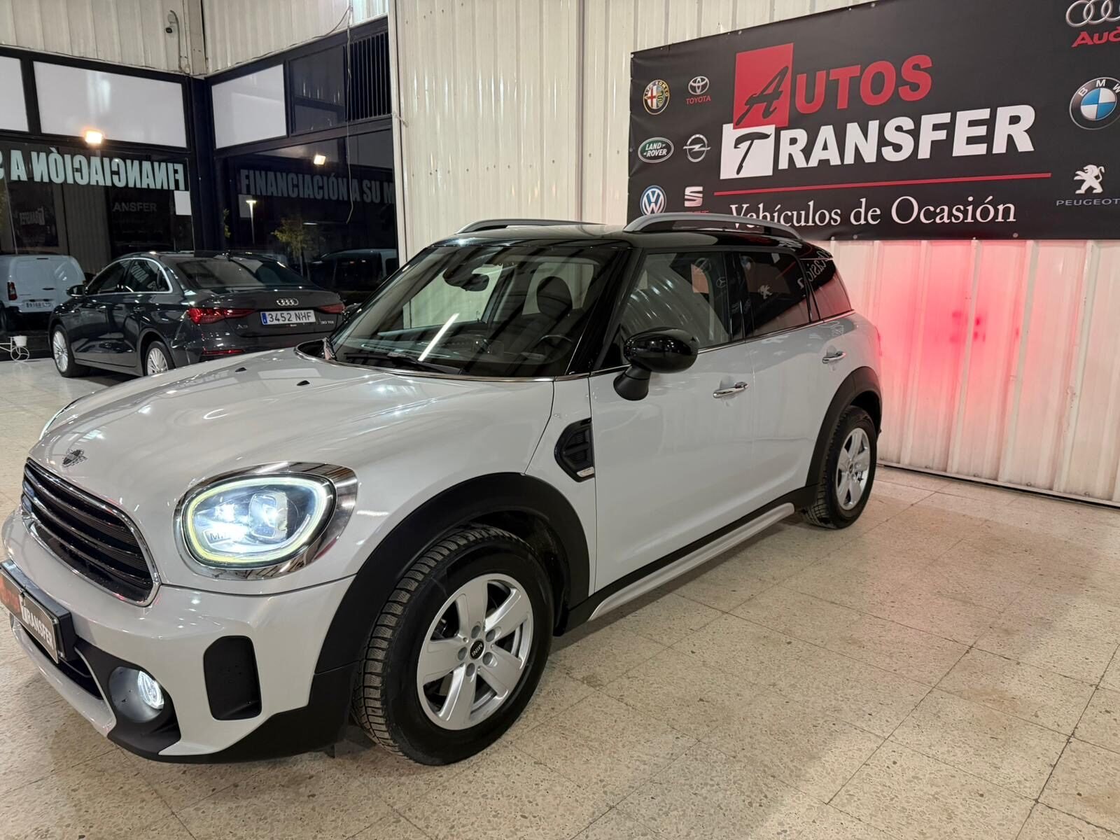 MINI COUNTRYMAN COOPER D