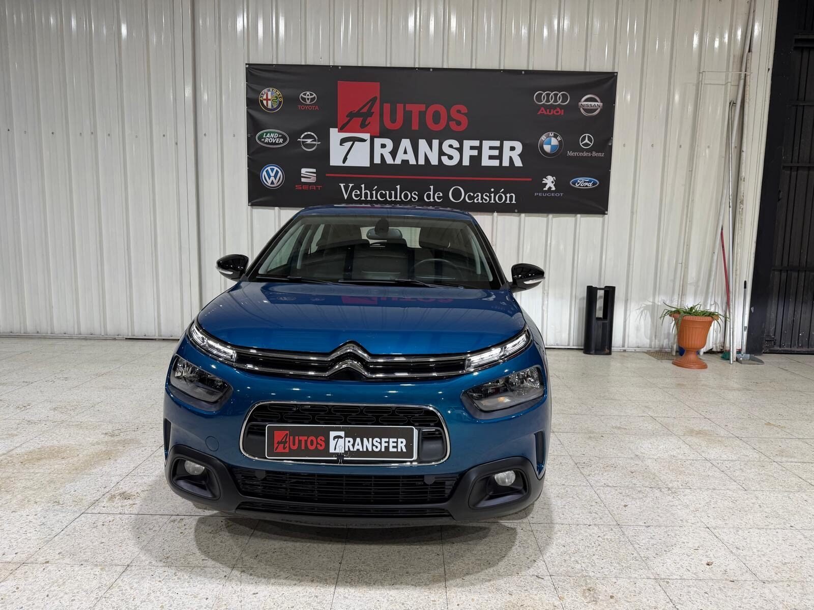 CITROEN C4 CACTUS