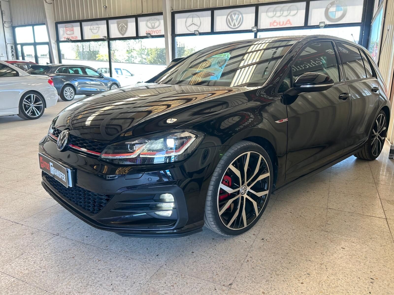 VOLKSWAGEN Golf GTI PERFORMANCE