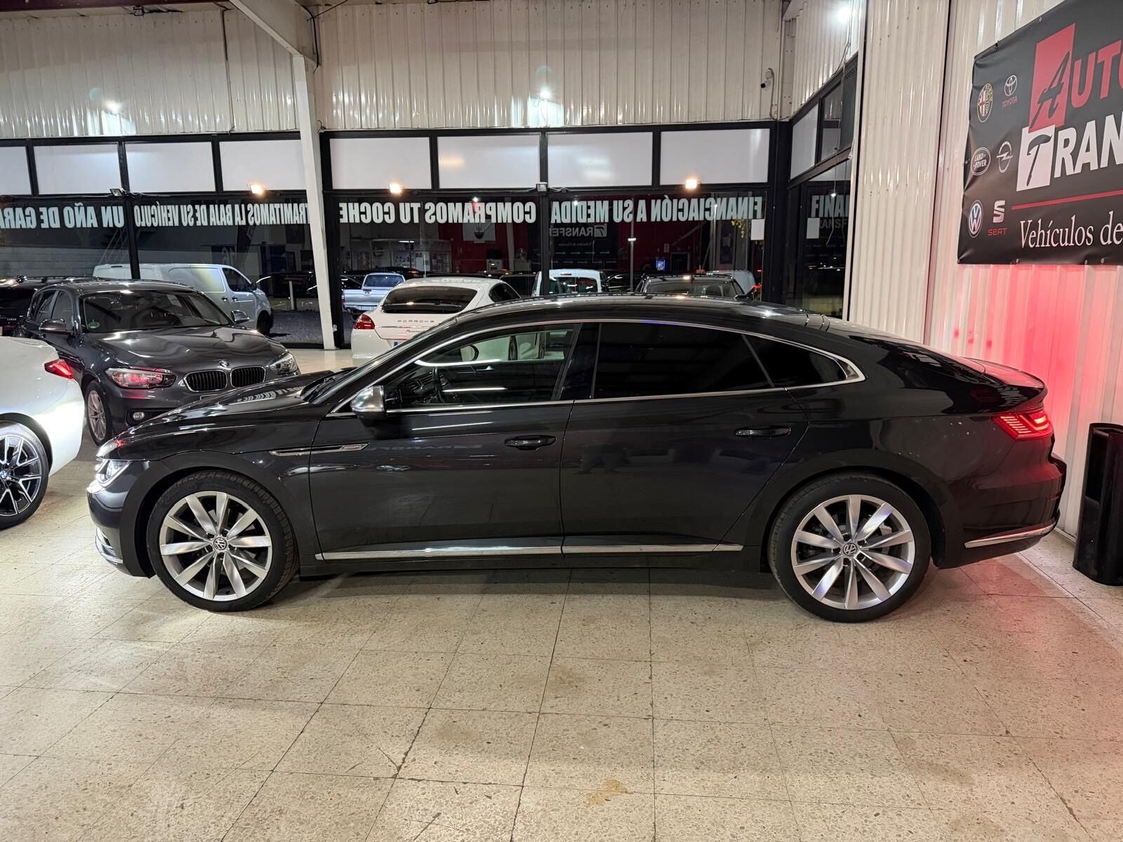 VOLKSWAGEN ARTEON ELEGANCE