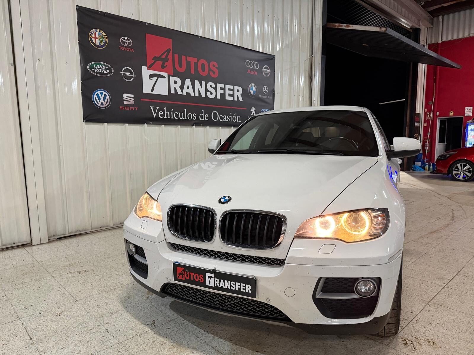 BMW X6 3.0 DIESEL