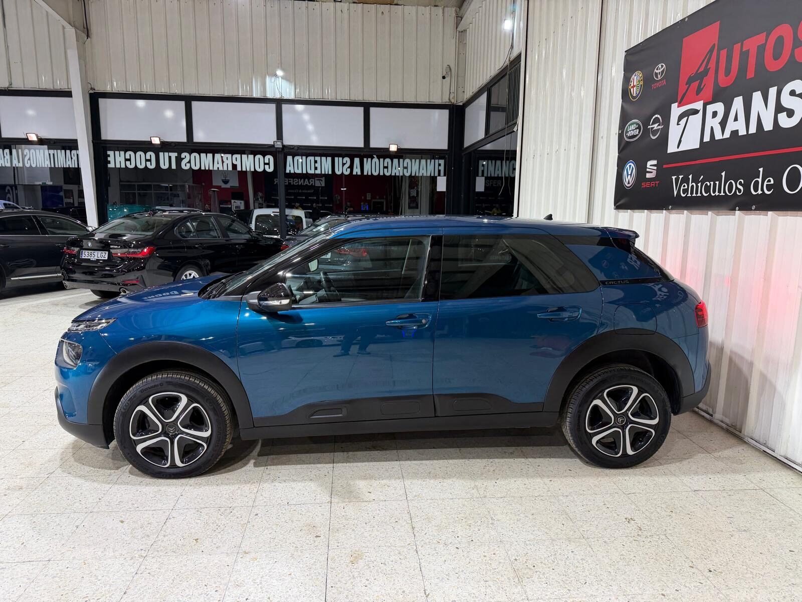 CITROEN C4 CACTUS