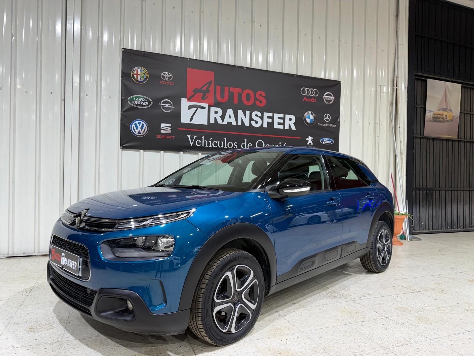 CITROEN C4 CACTUS