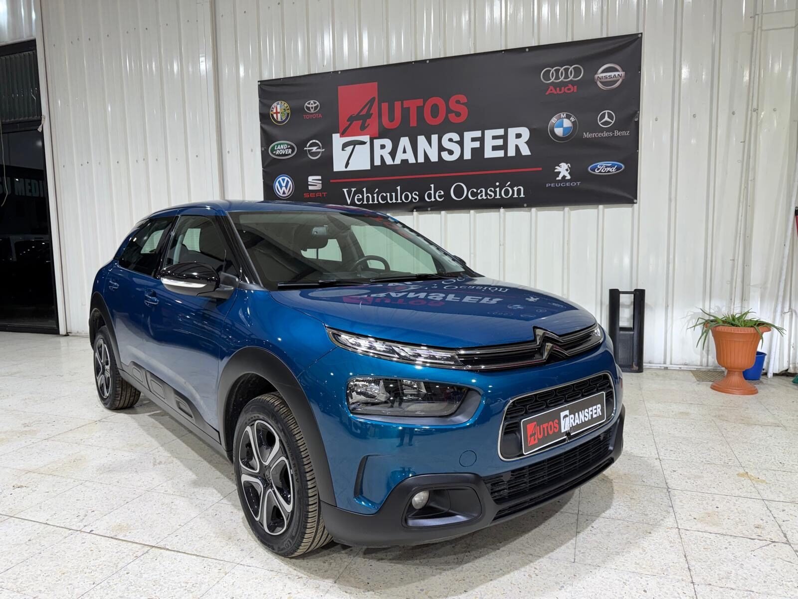 CITROEN C4 CACTUS