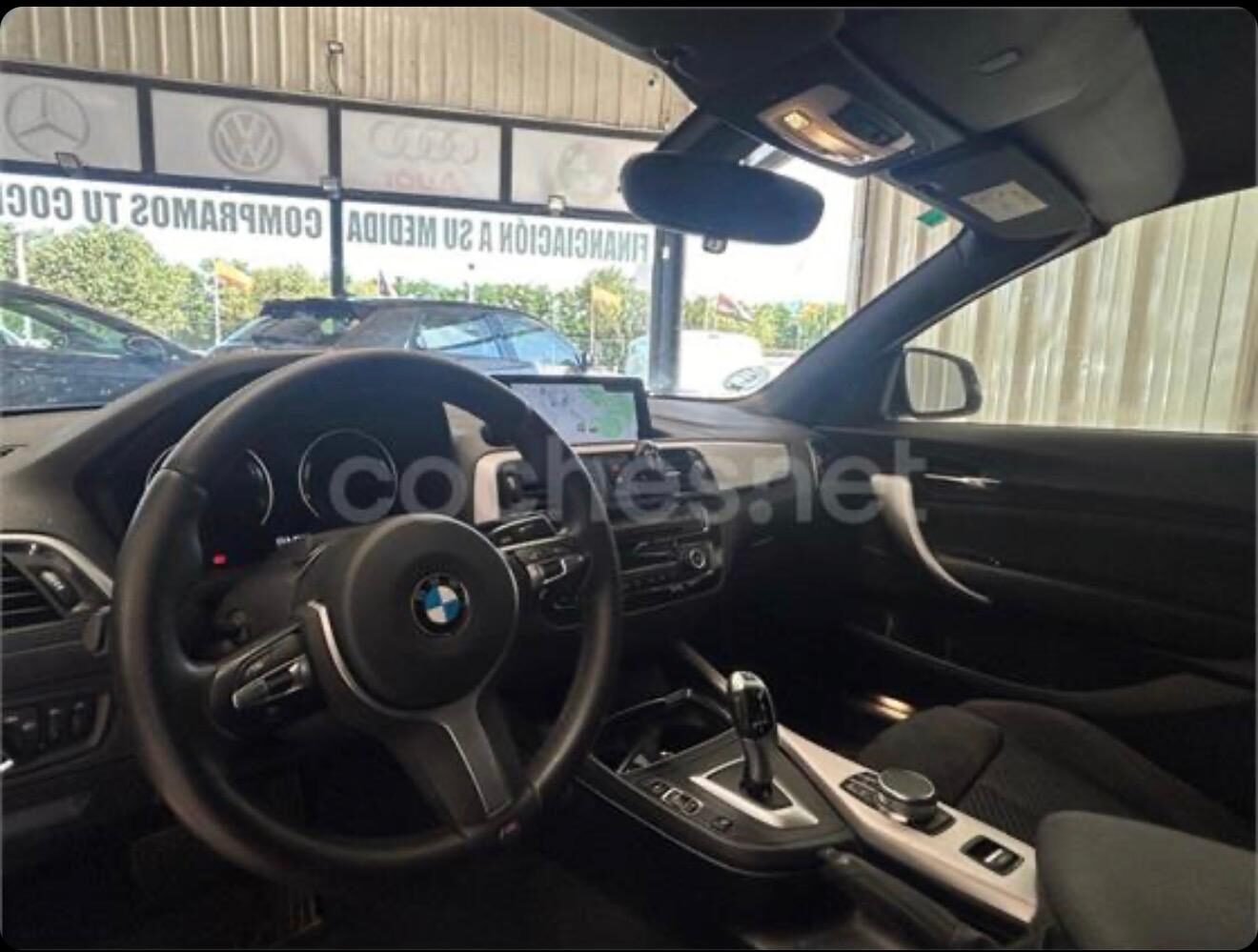 BMW Serie 2 220 D CABRIO