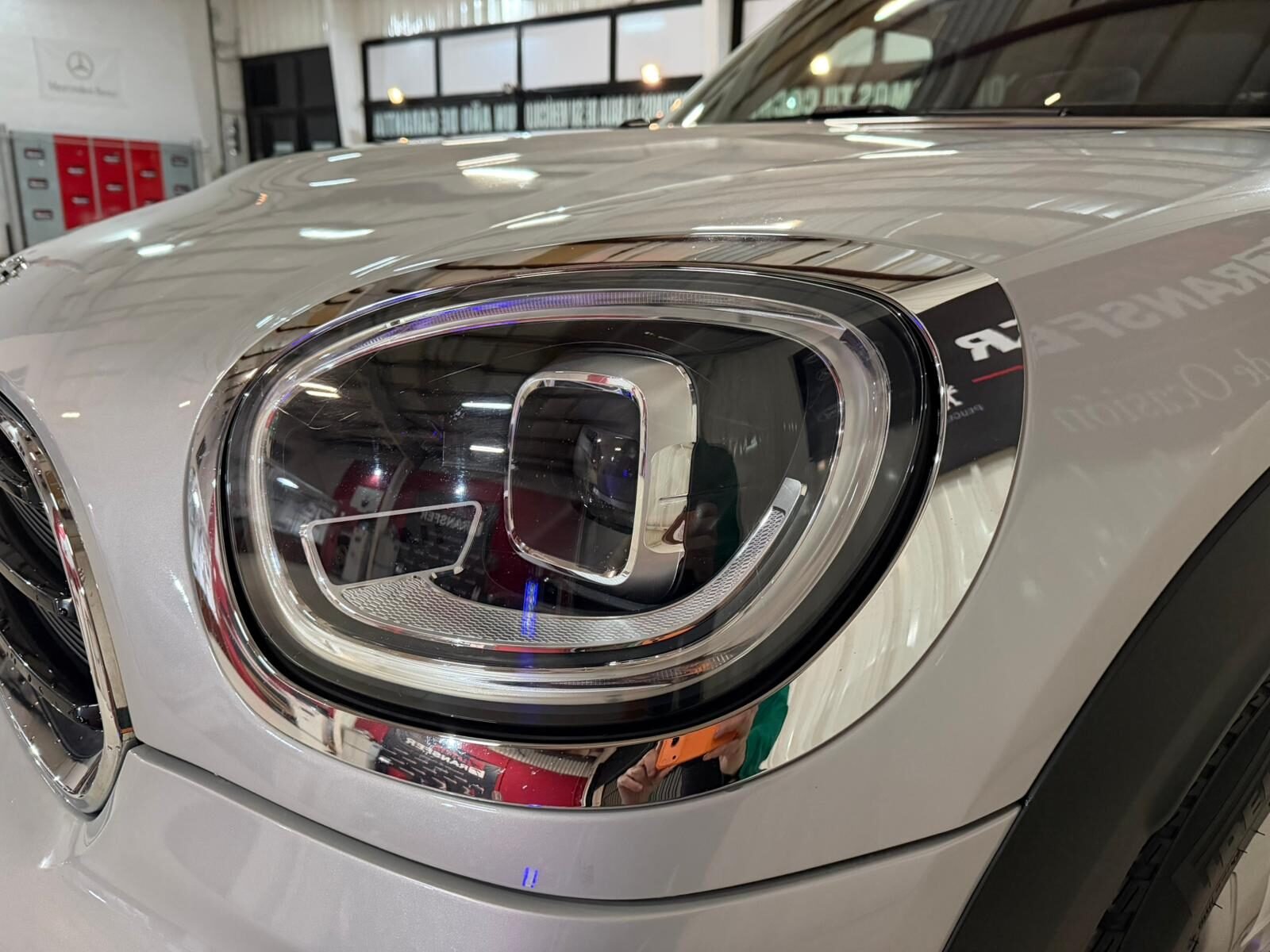 MINI COUNTRYMAN COOPER D