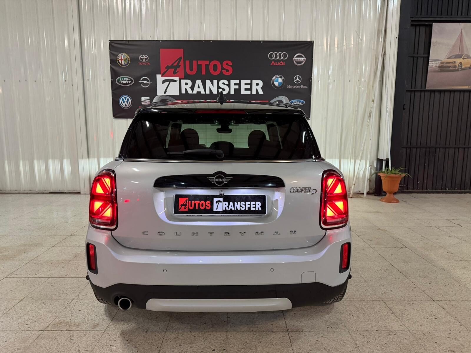 MINI COUNTRYMAN COOPER D