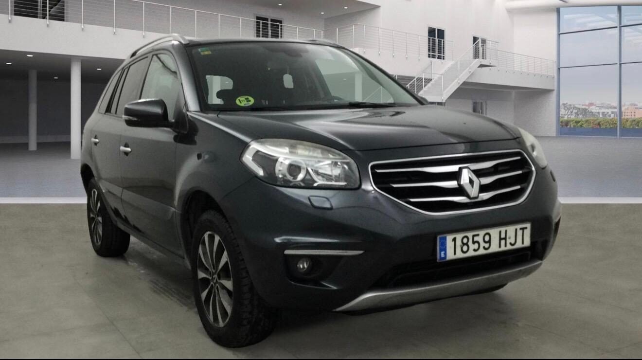 RENAULT KOLEOS DCI