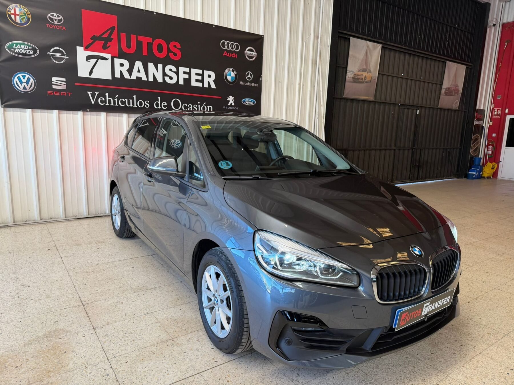 BMW 216 DIESEL