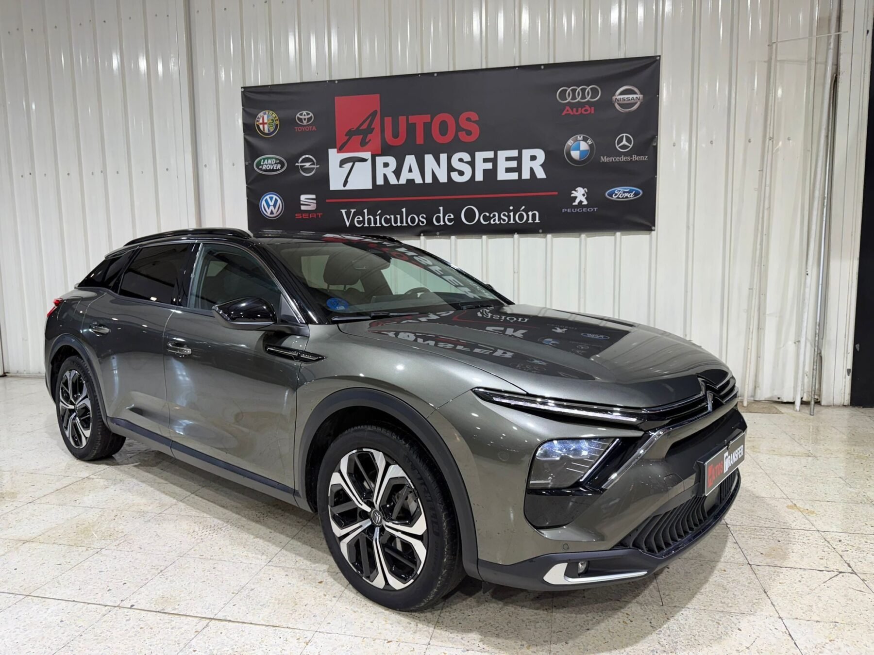CITROEN C5 X X HIBRIDO