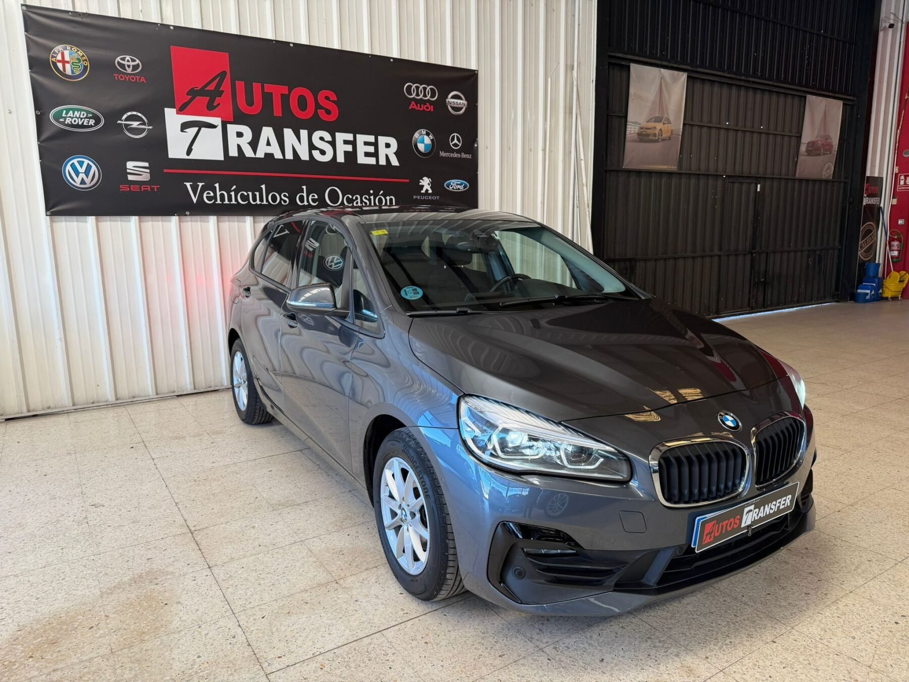 BMW 216 DIESEL