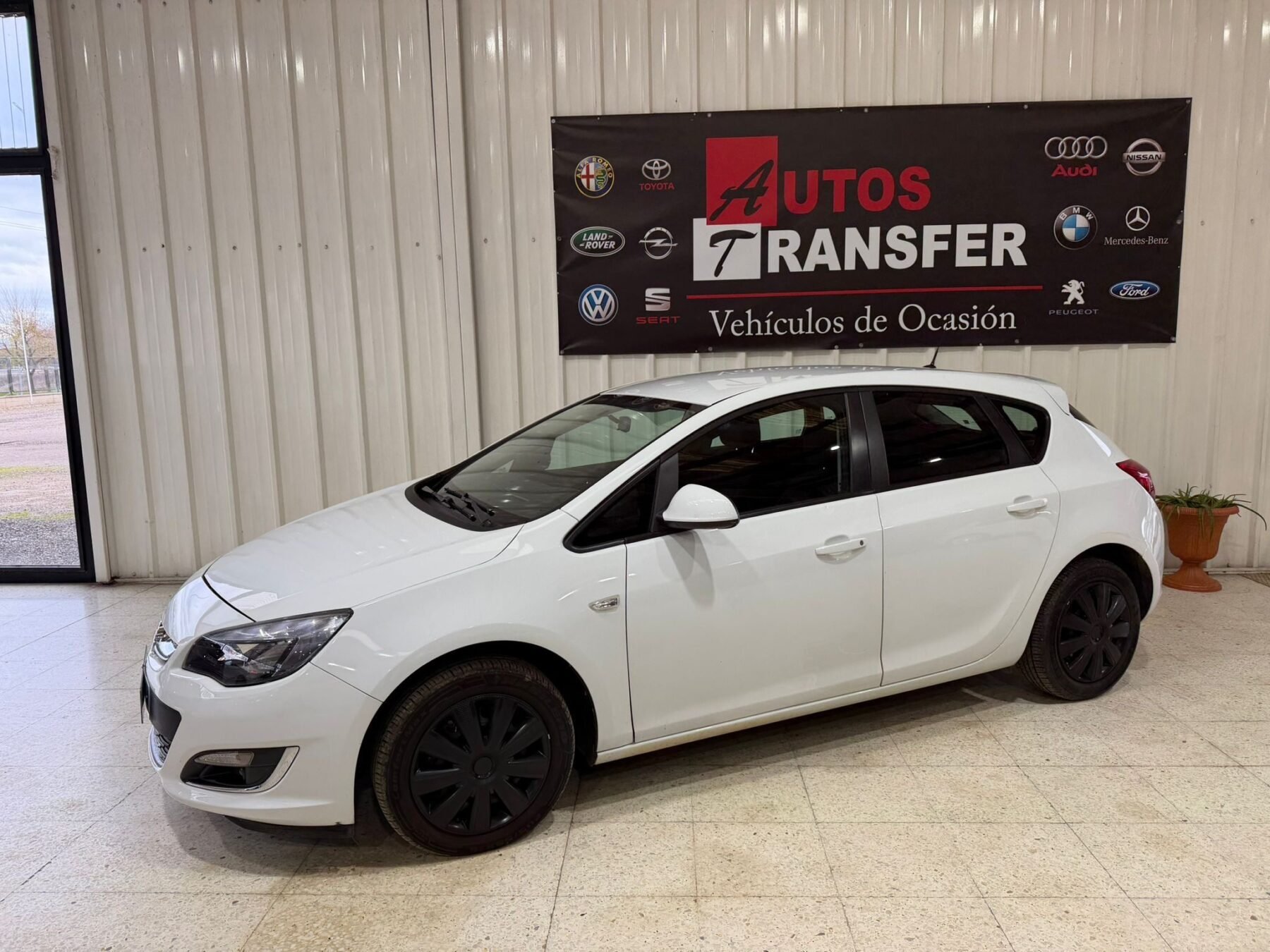 OPEL ASTRA DIESEL