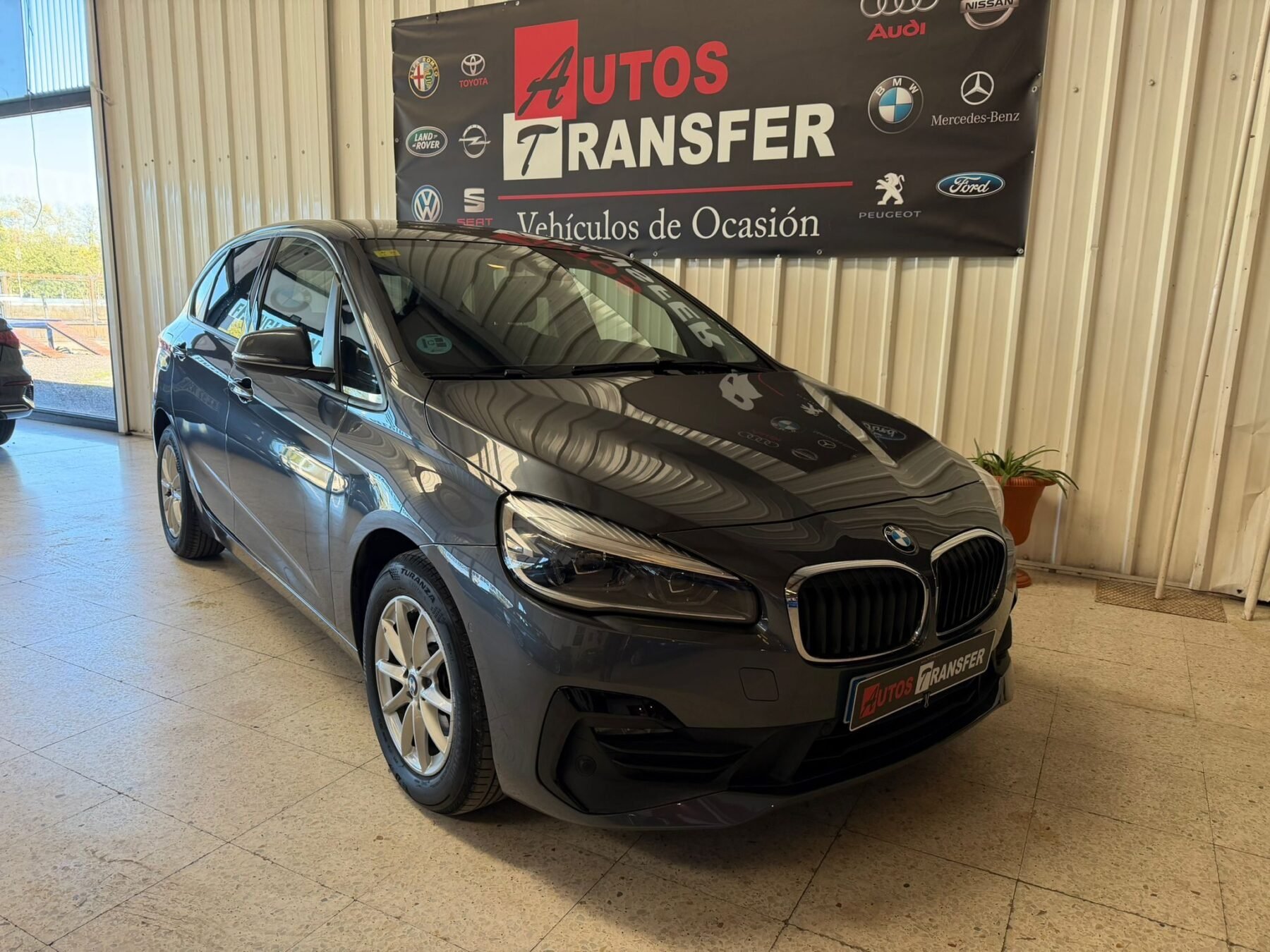 BMW 216 DIESEL