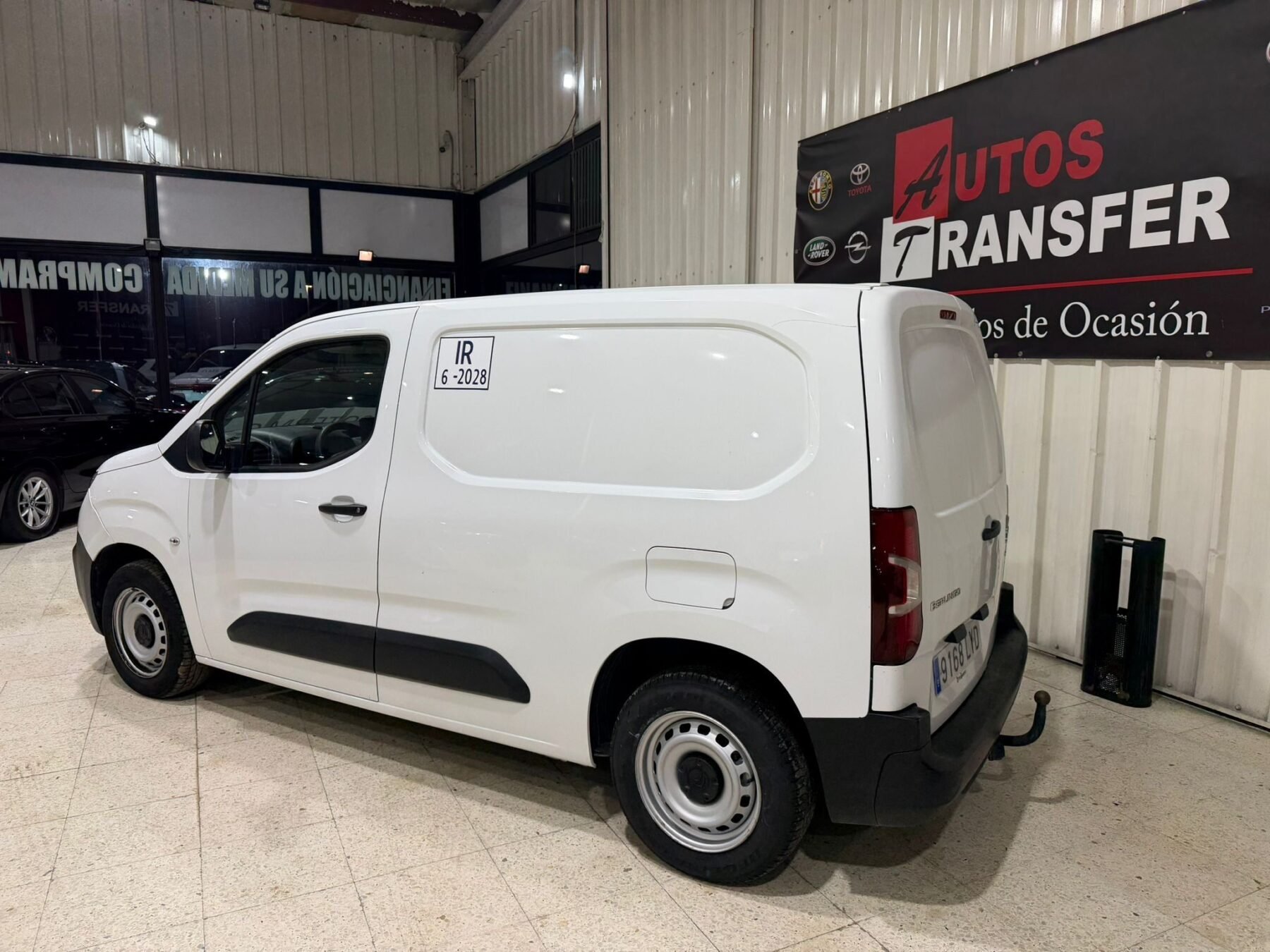 CITROEN BERLINGO ISOTERMO 