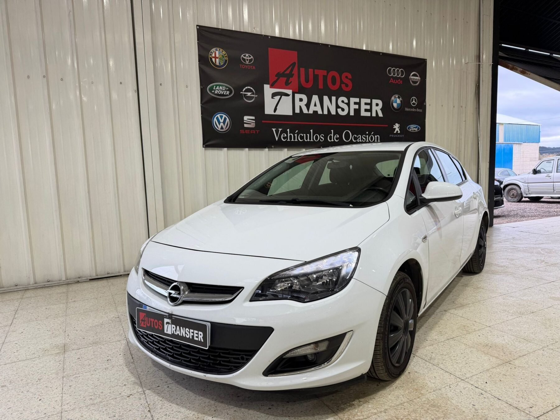 OPEL ASTRA DIESEL