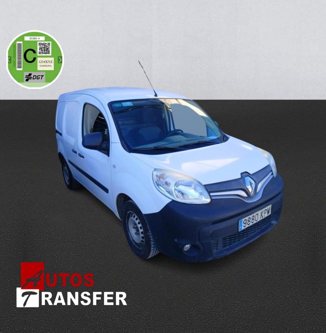 RENAULT KANGOO INDUSTRIAL