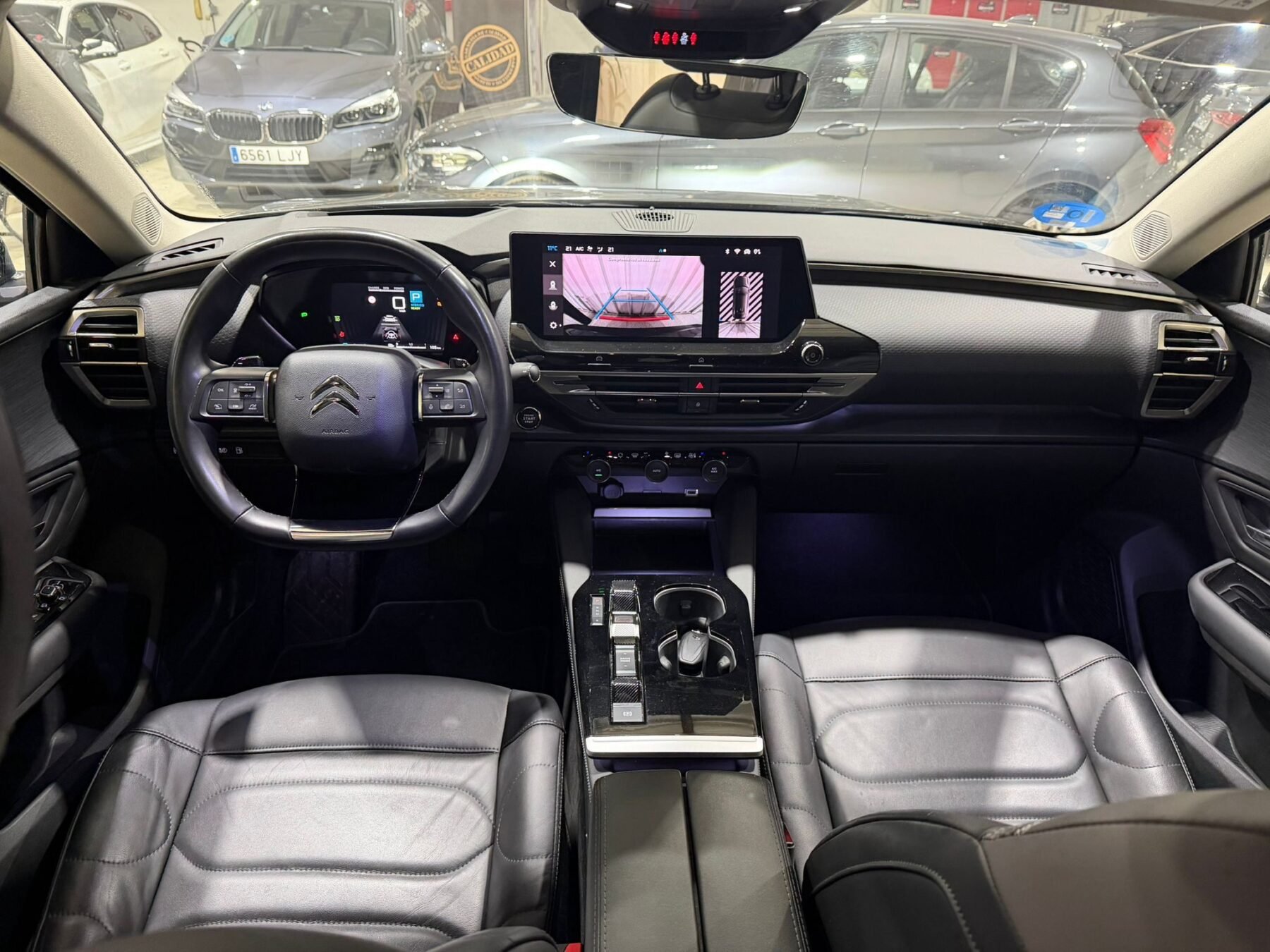 CITROEN C5 X X HIBRIDO