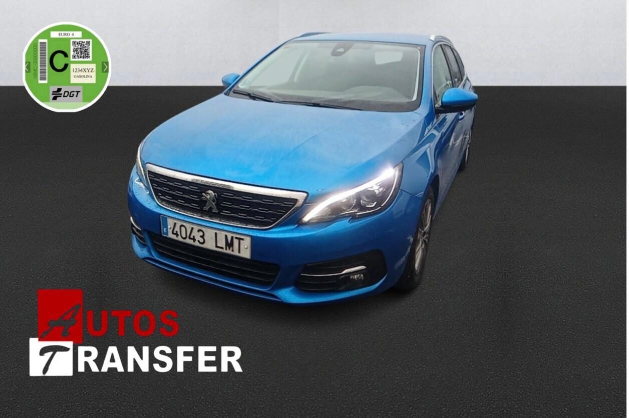 PEUGEOT 308 ALLURE