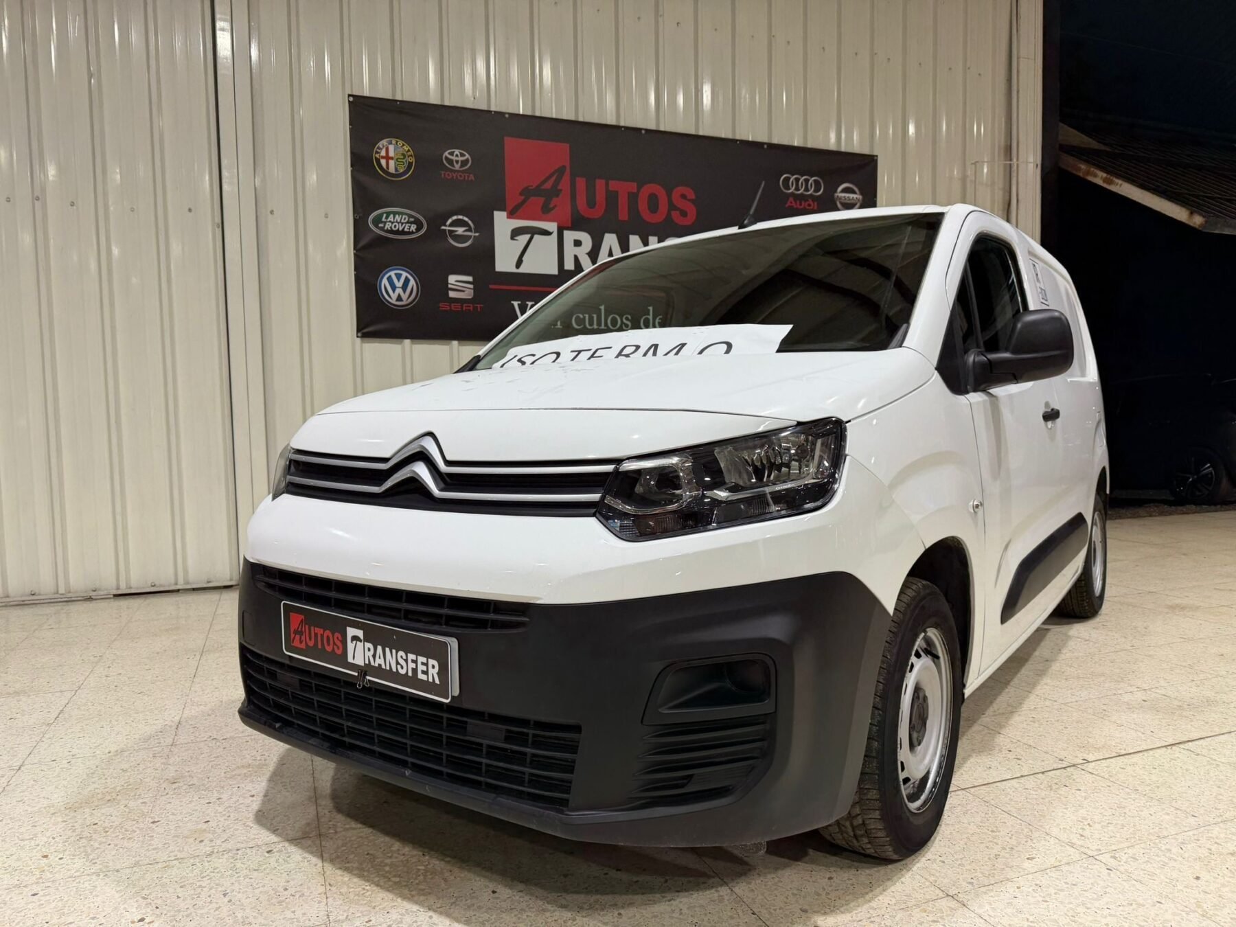 CITROEN BERLINGO ISOTERMO 