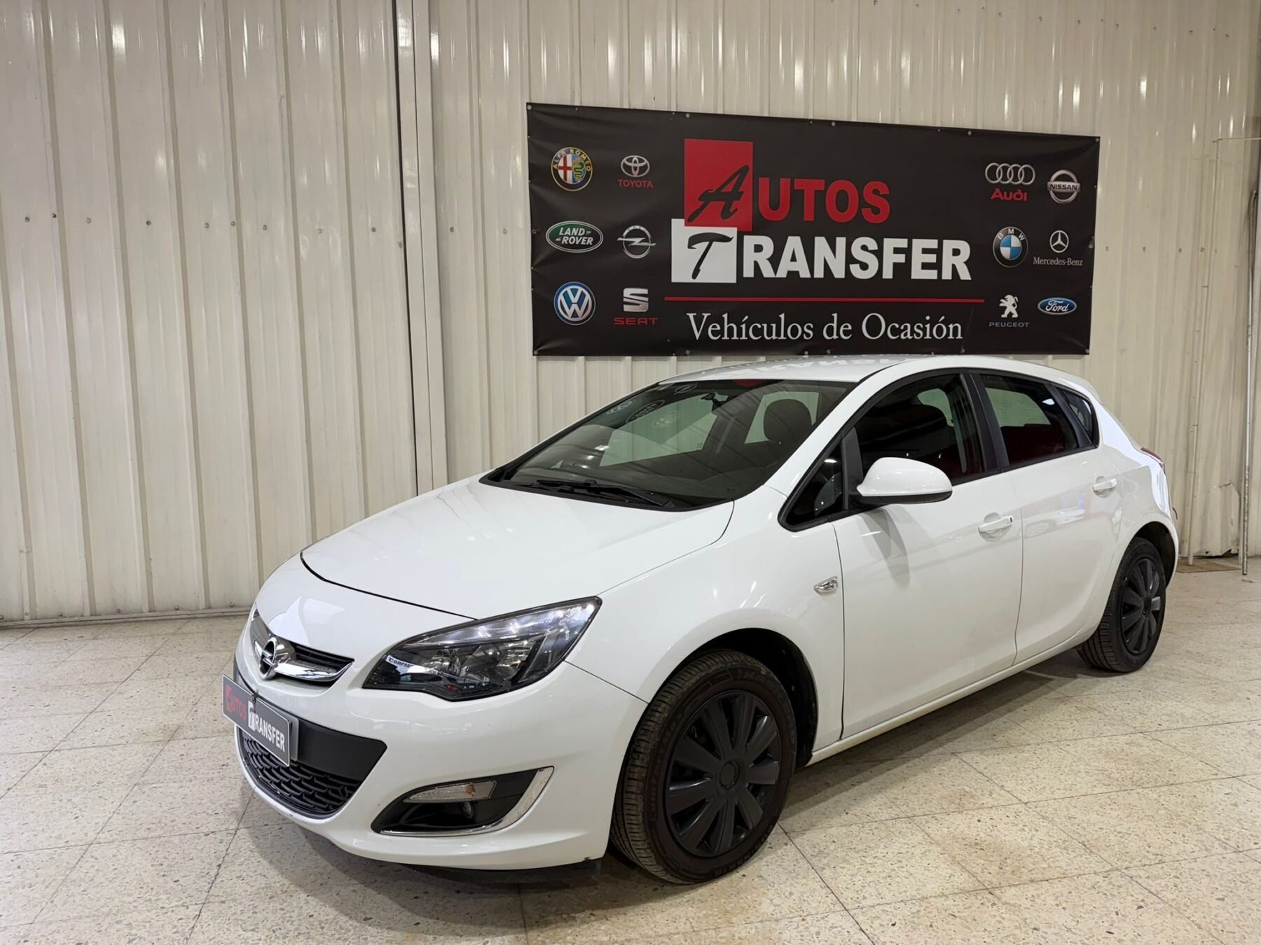 OPEL ASTRA DIESEL