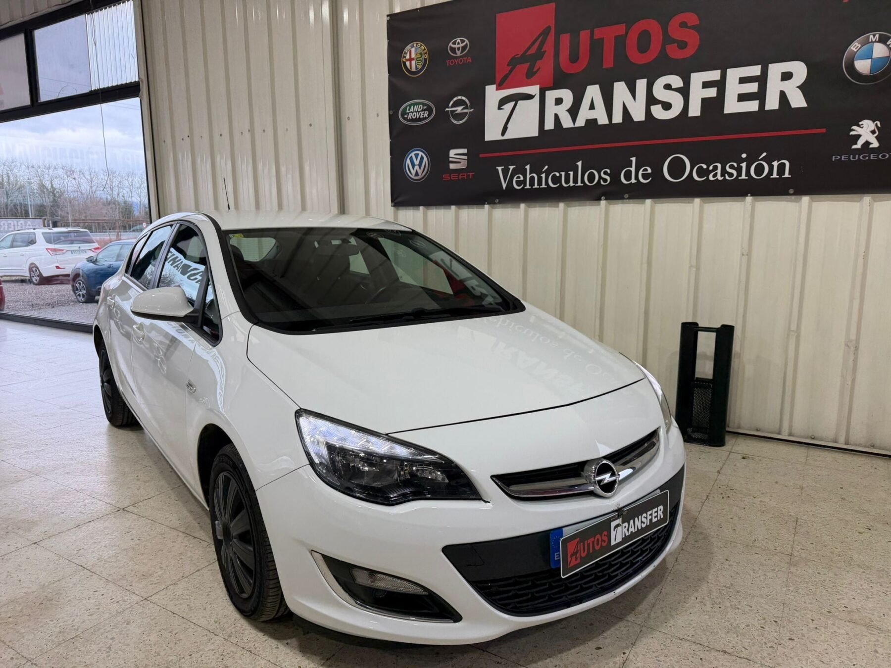 OPEL ASTRA DIESEL