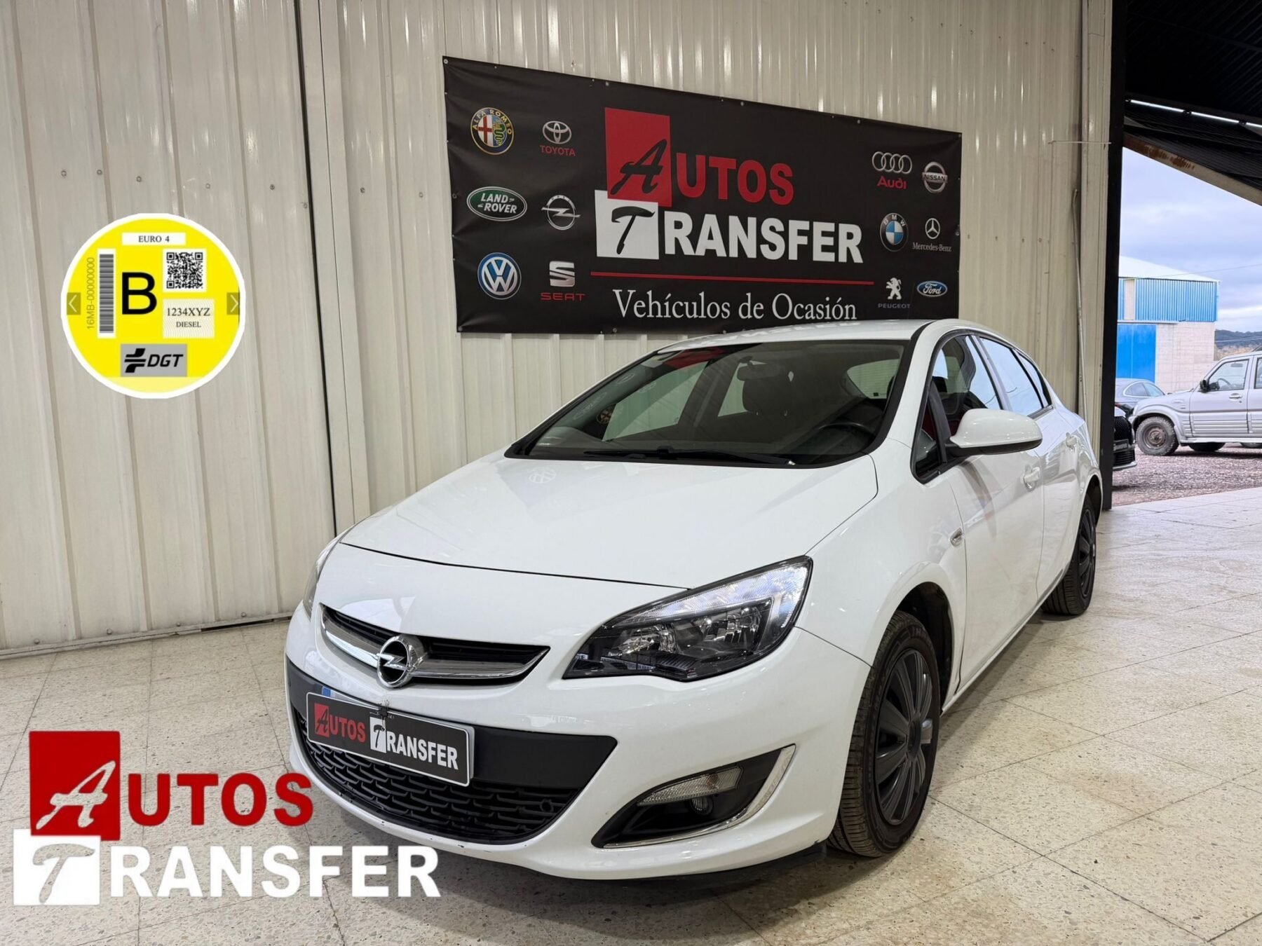 OPEL ASTRA DIESEL