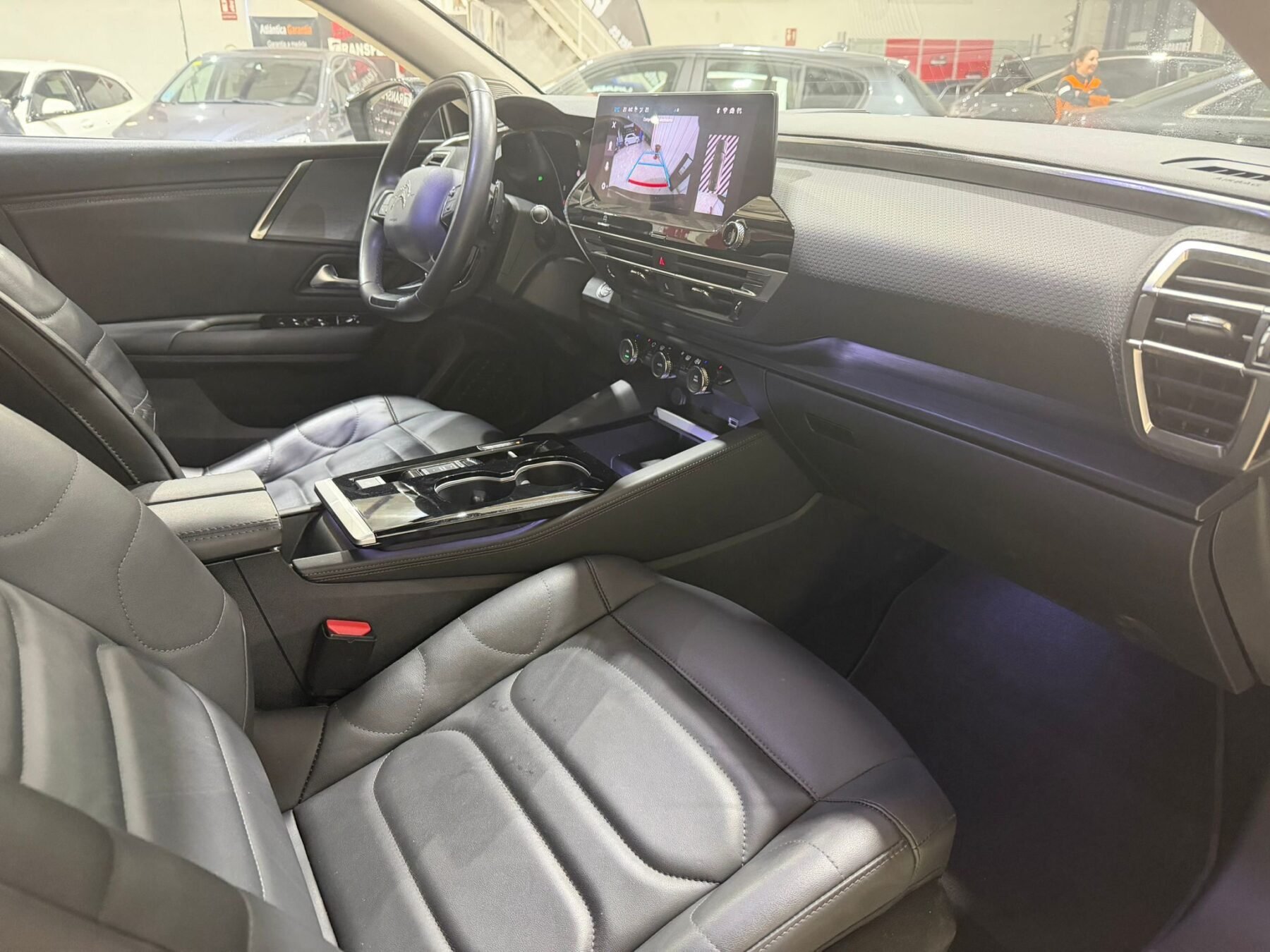 CITROEN C5 X X HIBRIDO