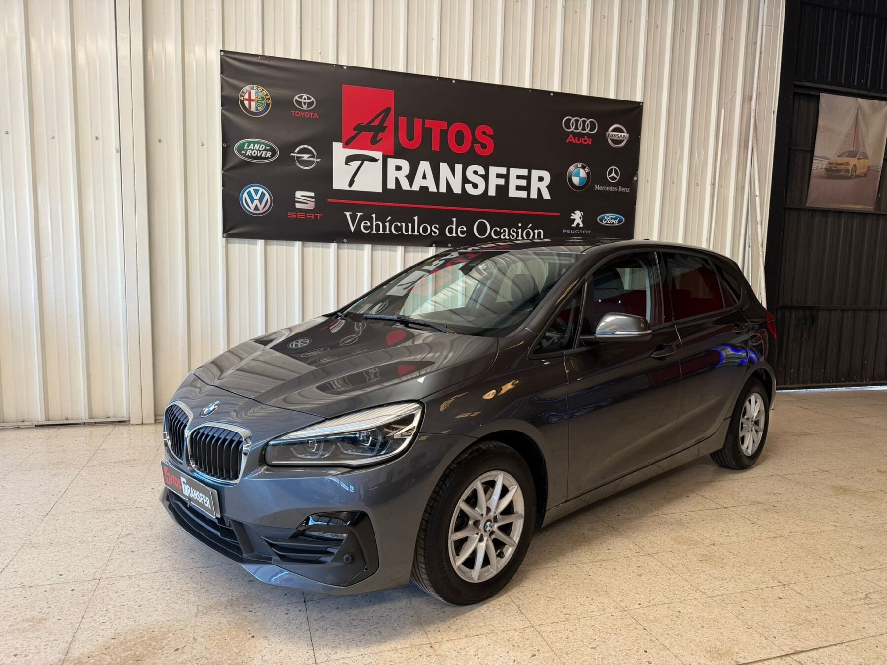 BMW 216 DIESEL