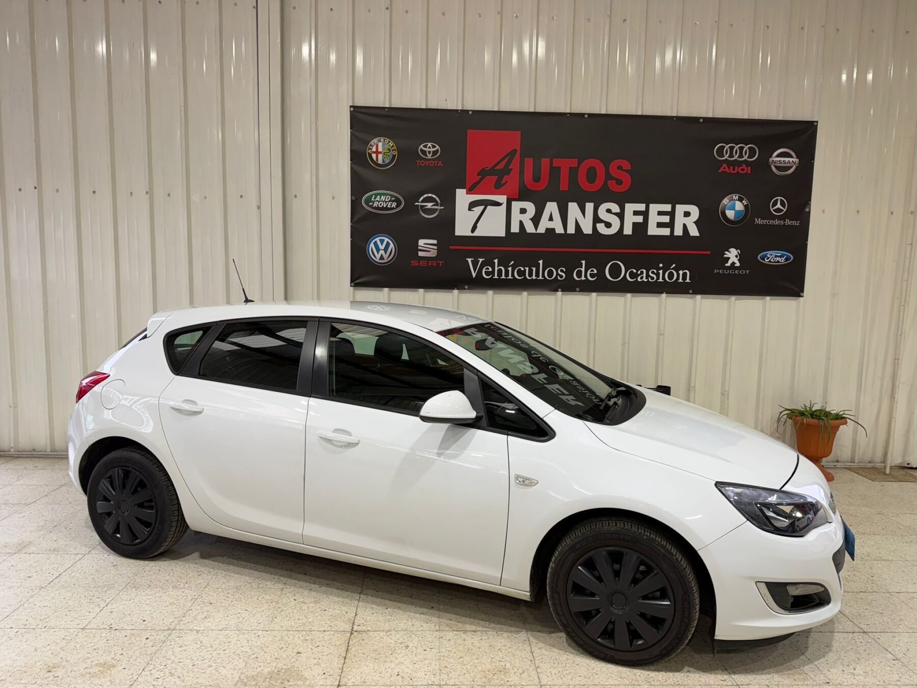 OPEL ASTRA DIESEL