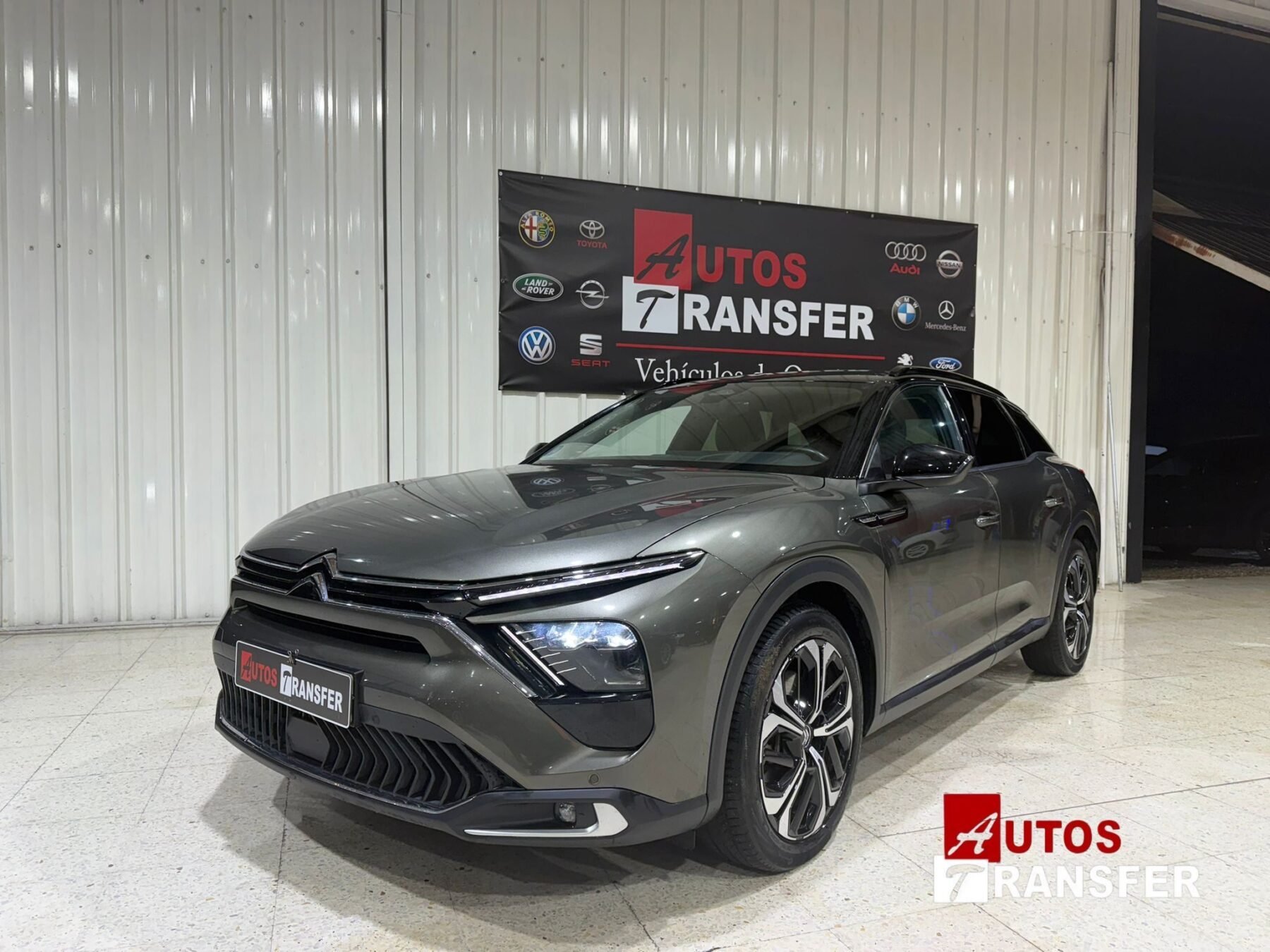 CITROEN C5 X X HIBRIDO