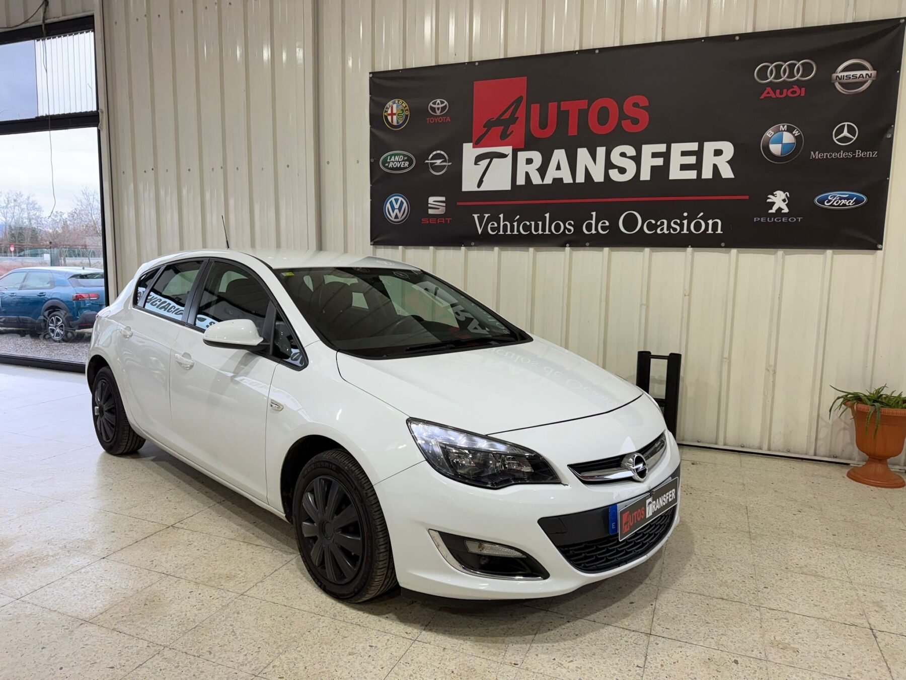 OPEL ASTRA DIESEL