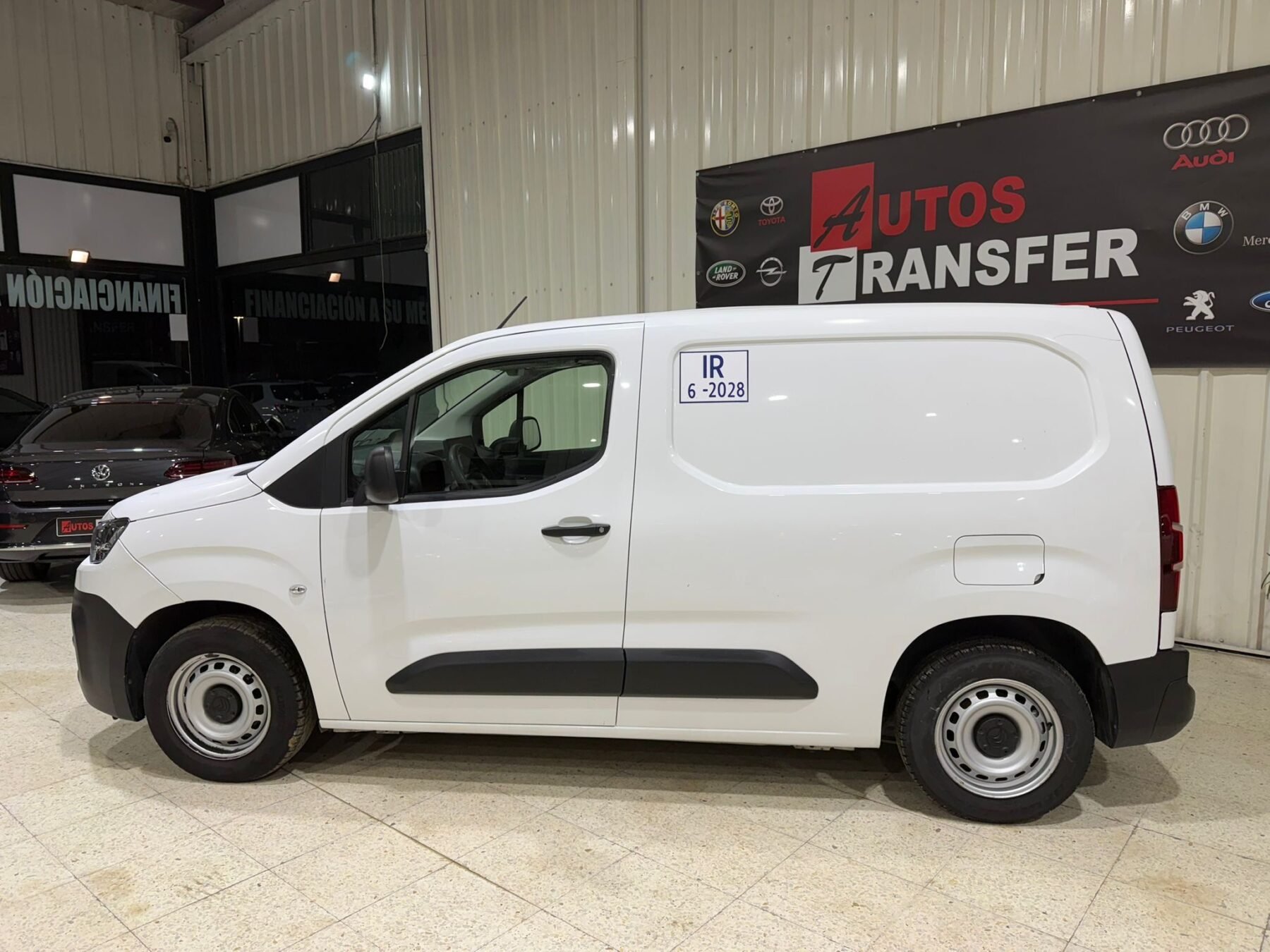 CITROEN BERLINGO ISOTERMO 