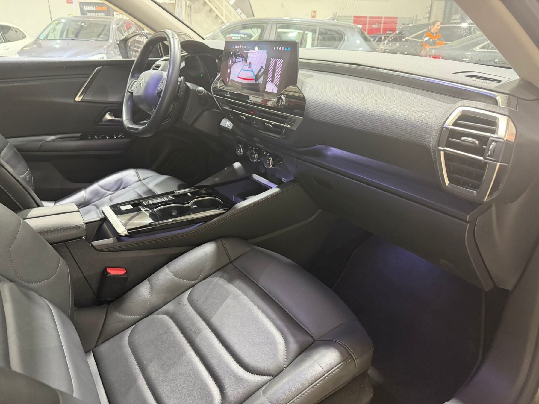 CITROEN C5 X X HIBRIDO