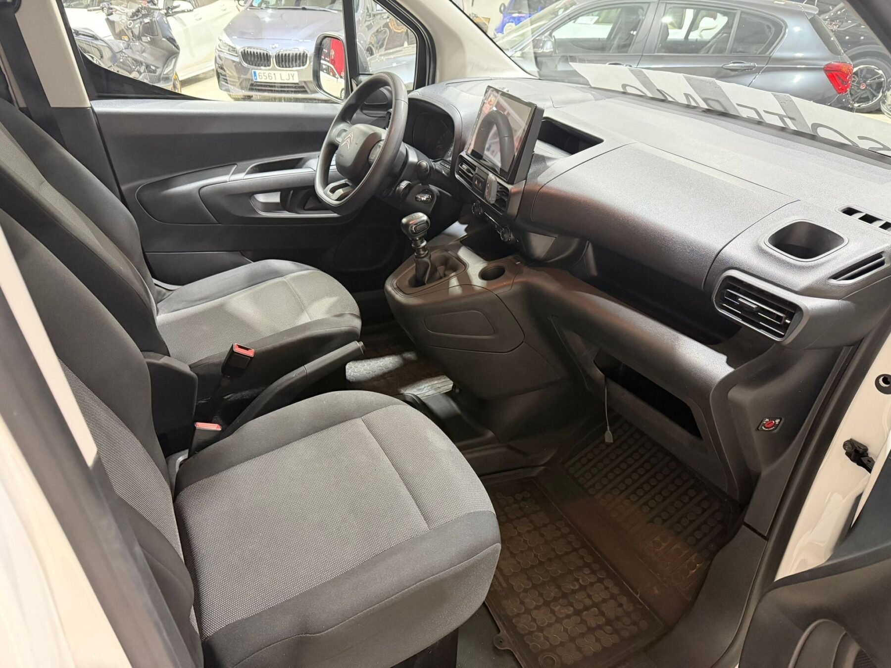 CITROEN BERLINGO ISOTERMO 