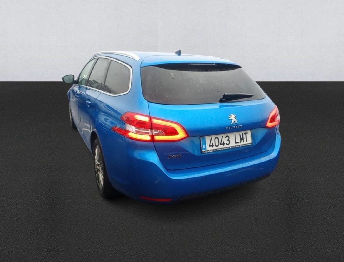 PEUGEOT 308 ALLURE