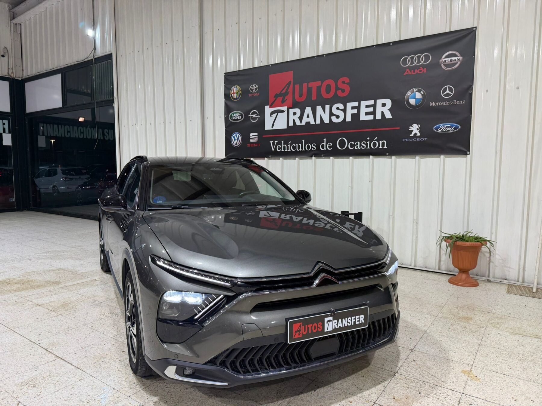 CITROEN C5 X X HIBRIDO